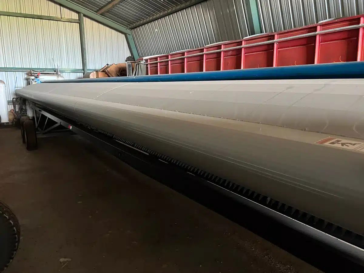 2020 Shelbourne XCV36 Header - Pickup