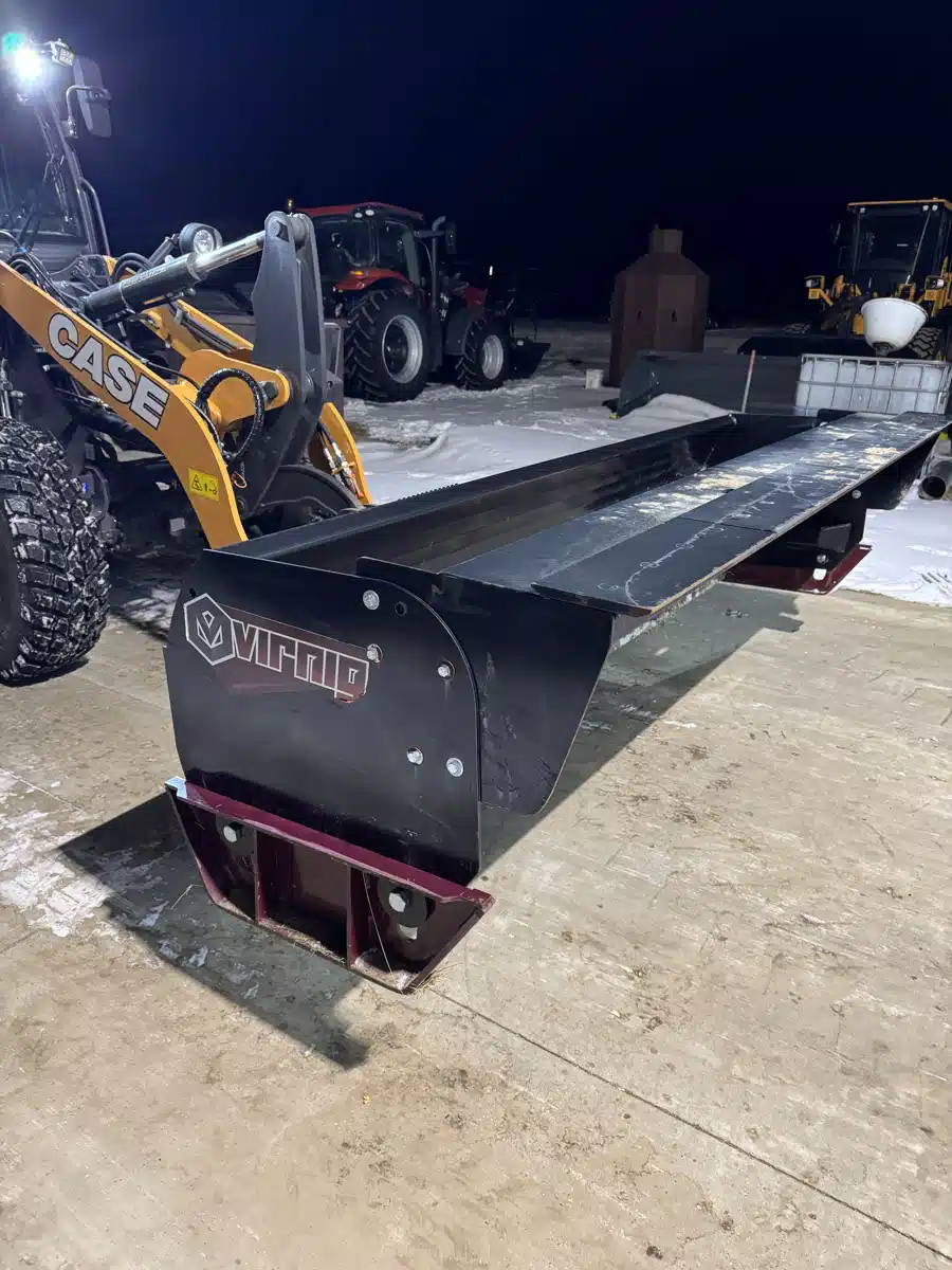 2021 Virnig SESP120 Snow Plow