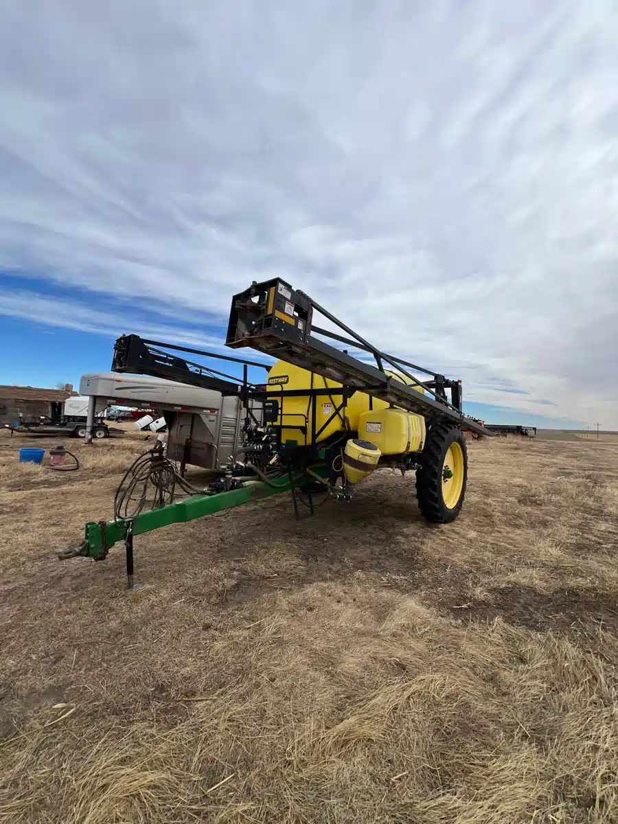 2012 Bestway FPIV Sprayer - Self Propelled