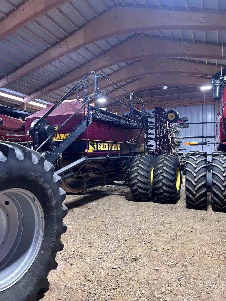 2015 Seed Hawk 6012 Air Seeder