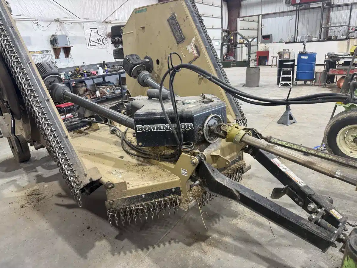 2018 Land Pride RCM4620 Rotary Cutter