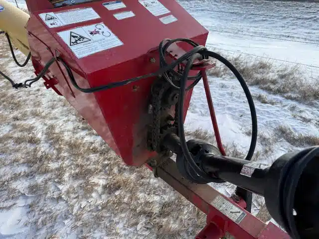 Gallery image 2 for 2014 Westfield MKX 130-74 Grain Auger