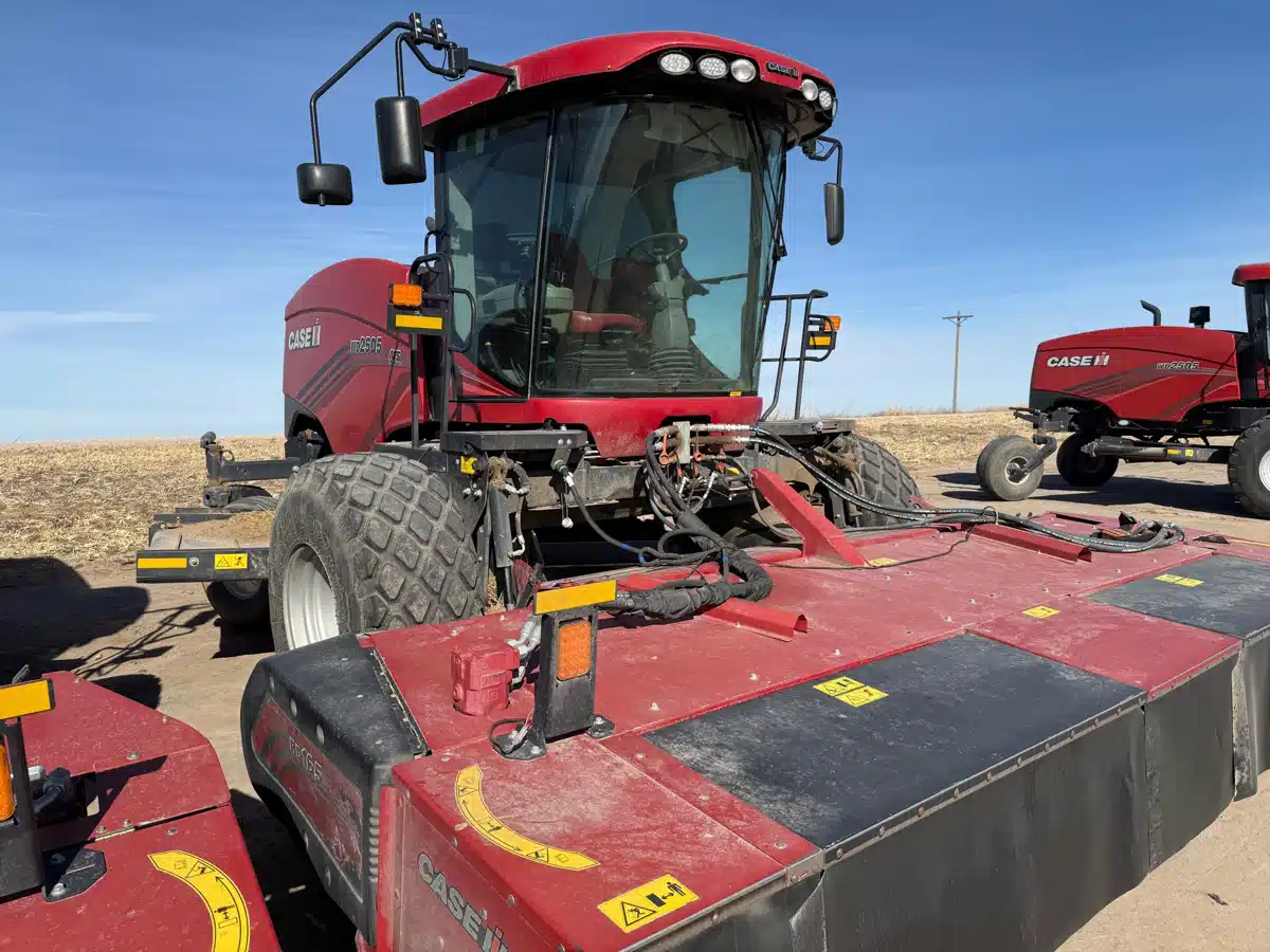 Gallery image 1 for 2024 Case IH WD2505 Windrower