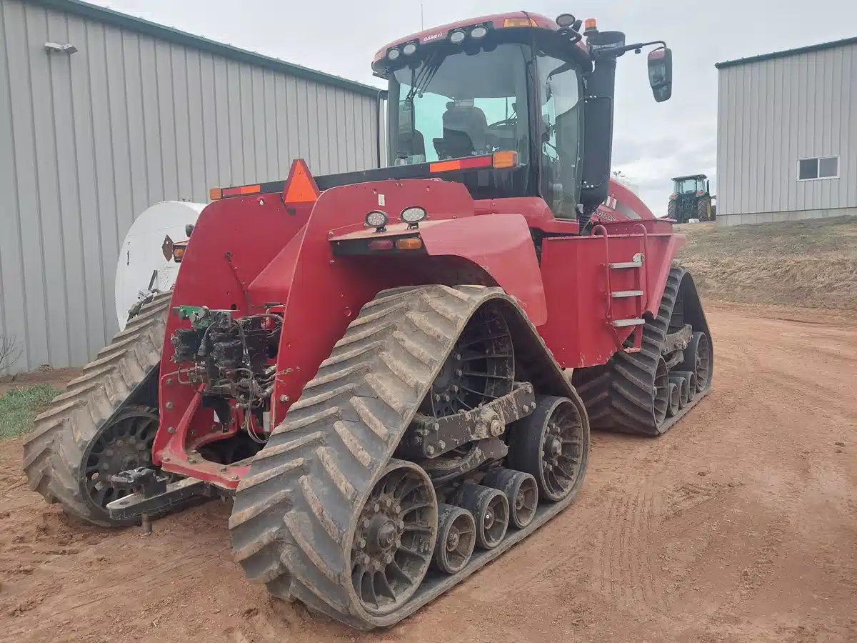 Photo de la Galerie 2 pour 2019 Case IH STEIGER 500 Tracteur