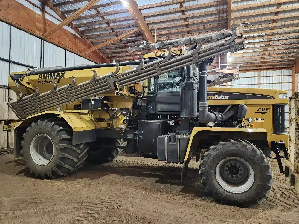 Gallery image 1 for 2022 TerraGator 8400C Floater