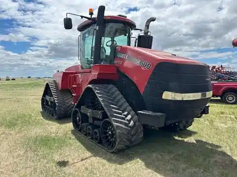 Gallery image 1 for 2011 Case IH STEIGER 600 HD Tractor