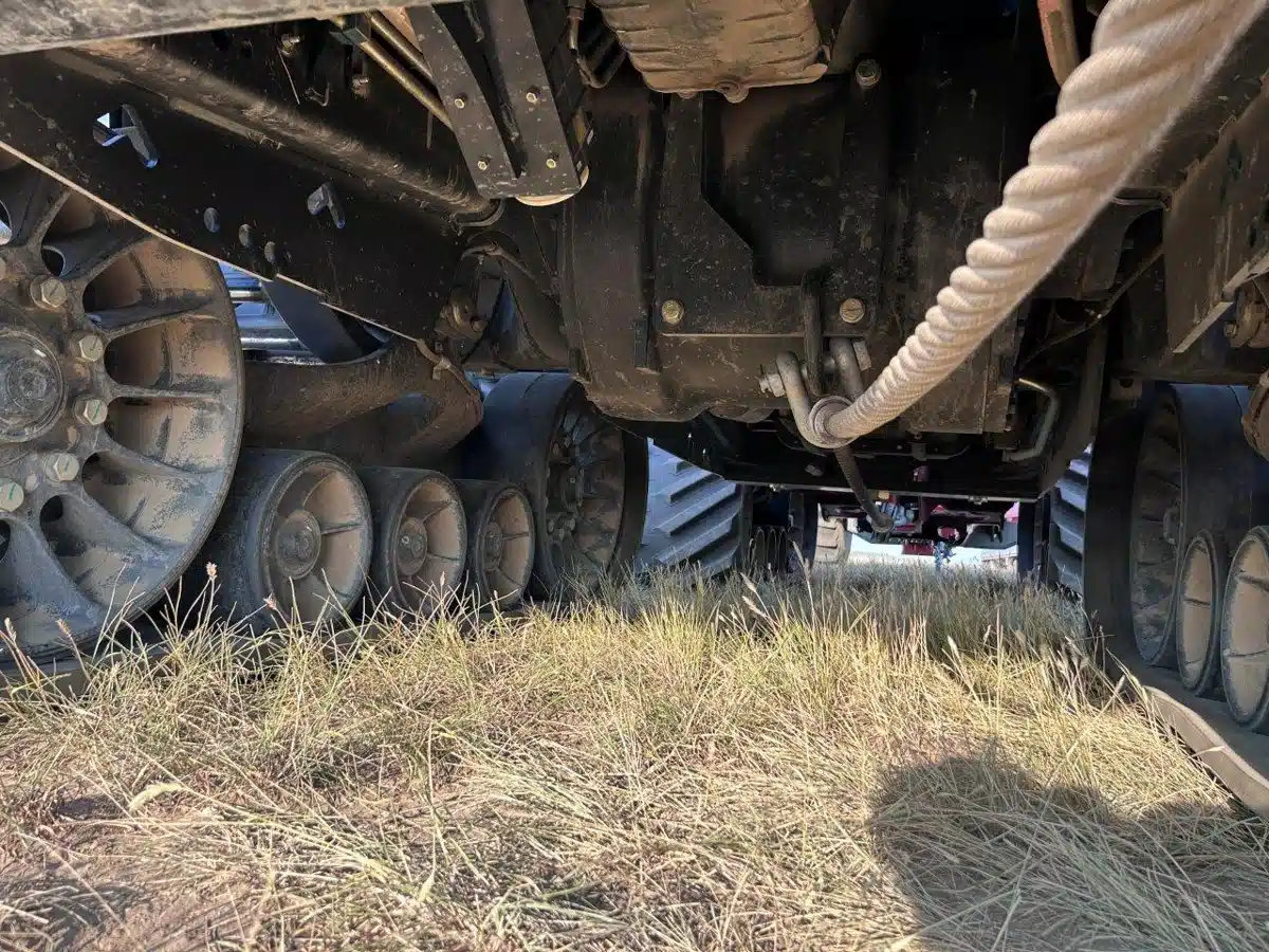 Photo de la Galerie 2 pour 2021 Case IH STEIGER 500 Tracteur