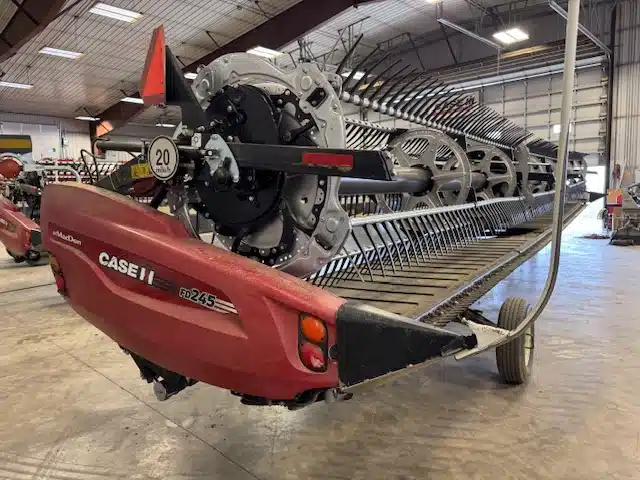 Gallery image 1 for 2023 MacDon FD245 Header - Draper