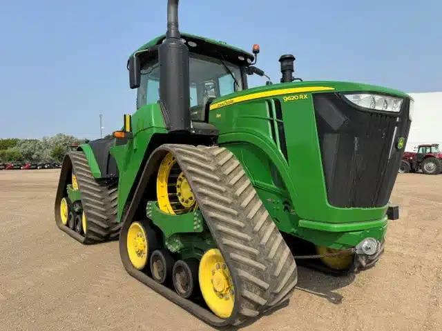 Gallery image 2 for 2019 John Deere 9620RX Tractor