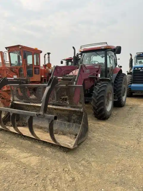 Gallery image 1 for 2009 Case IH PUMA 140 Tractor