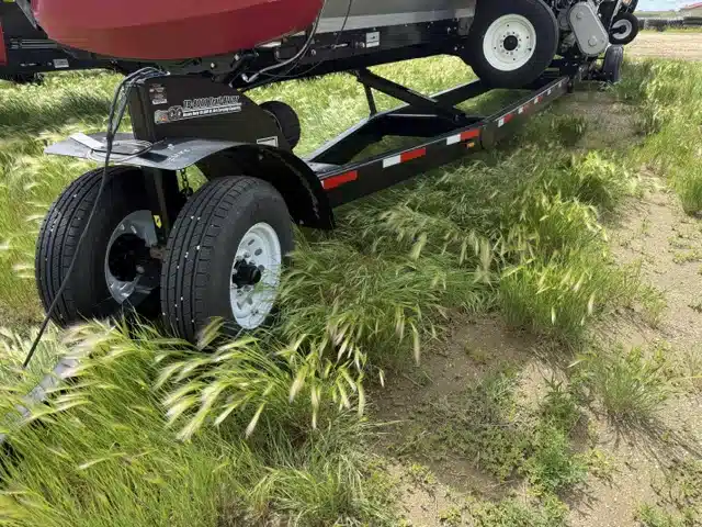 Gallery image 1 for 2021 J&M TB8000 Header Cart