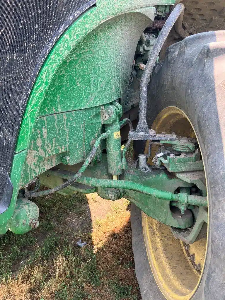 Gallery image 2 for 2012 John Deere 7260R Tractor