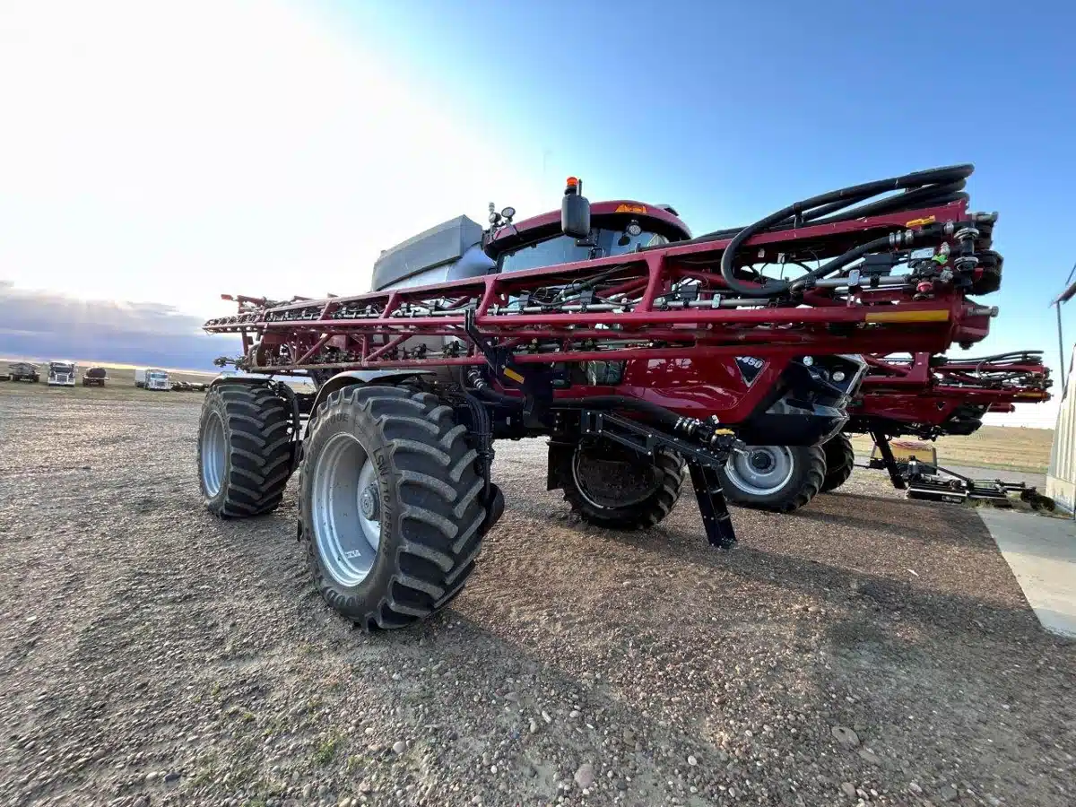 Gallery image 1 for 2023 Case IH PATRIOT 4450 Sprayer - Self Propelled