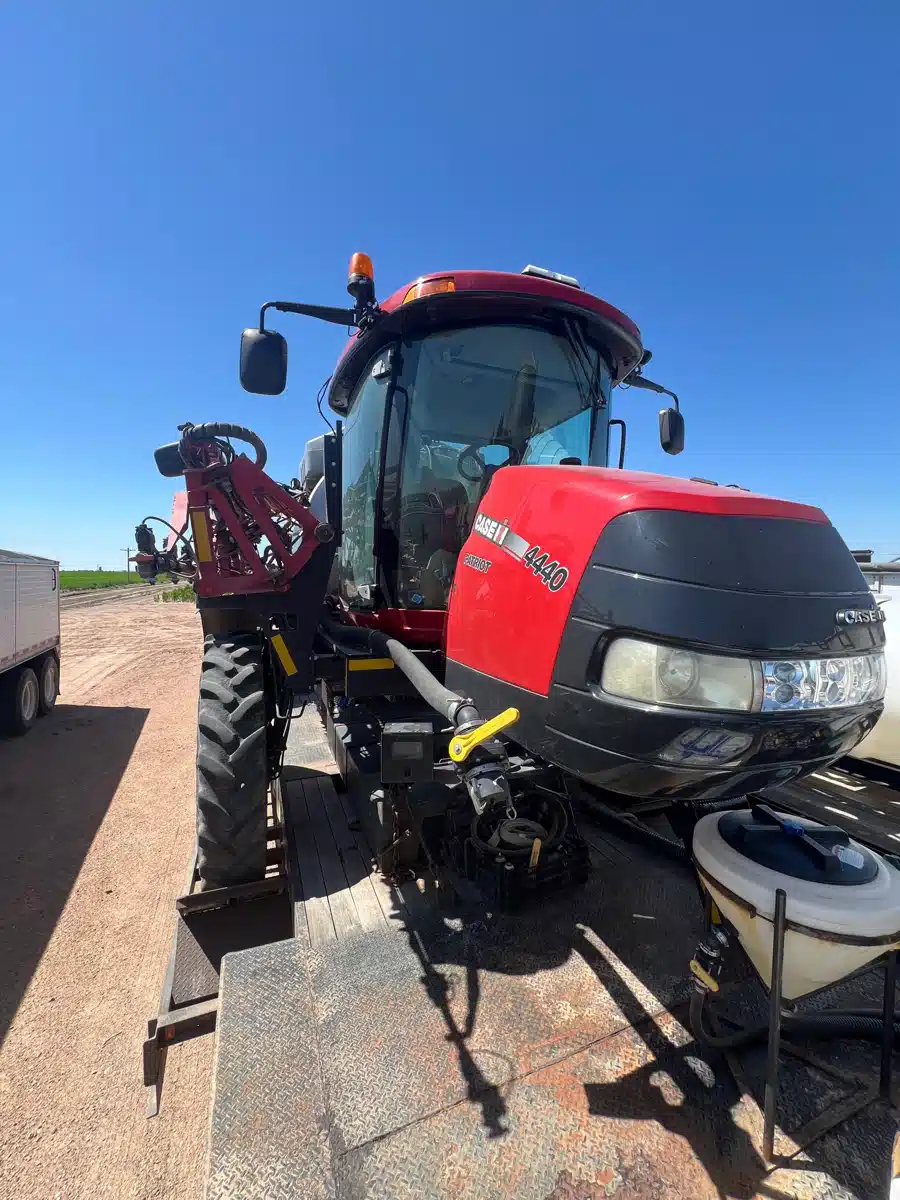 Gallery image 2 for 2022 Case IH PATRIOT 4440 Sprayer - Self Propelled