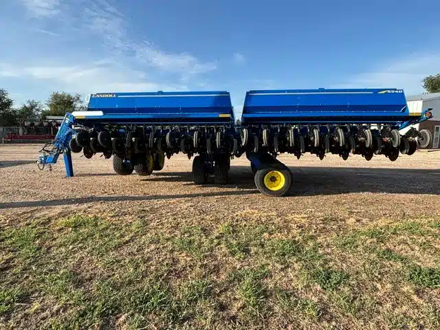 Photo de la Galerie 2 pour 2021 Landoll 5540-50X10 Semoir
