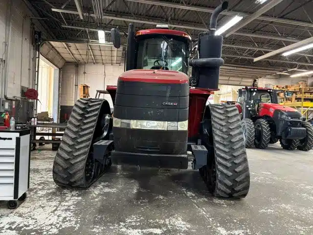 Gallery image 2 for 2018 Case IH STEIGER 470 QUADTRAC Tractor