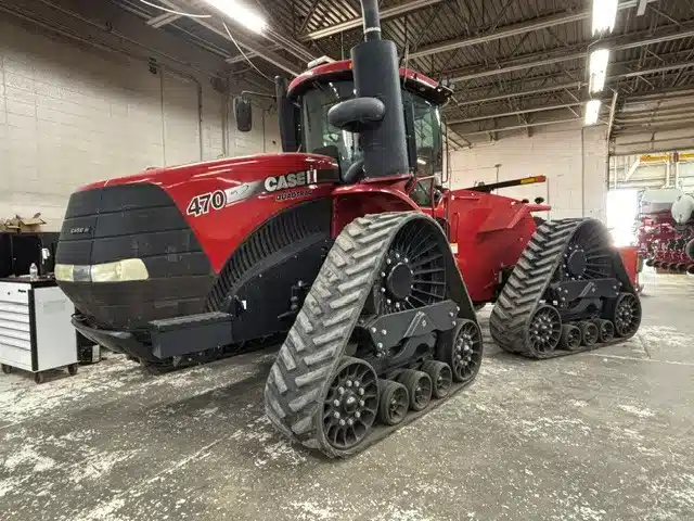 Gallery image 1 for 2018 Case IH STEIGER 470 QUADTRAC Tractor