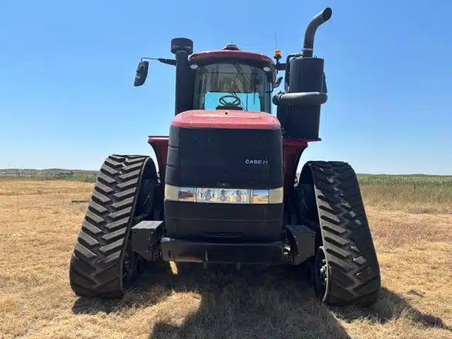 Gallery image 2 for 2021 Case IH Steiger 470 AFS Row Tractor