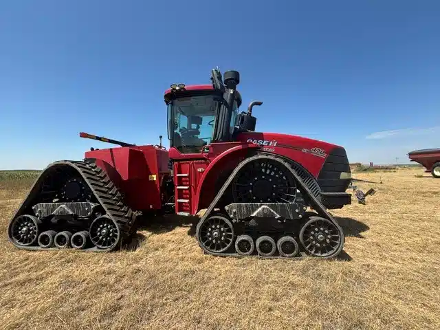 Gallery image 1 for 2021 Case IH Steiger 470 AFS Row Tractor