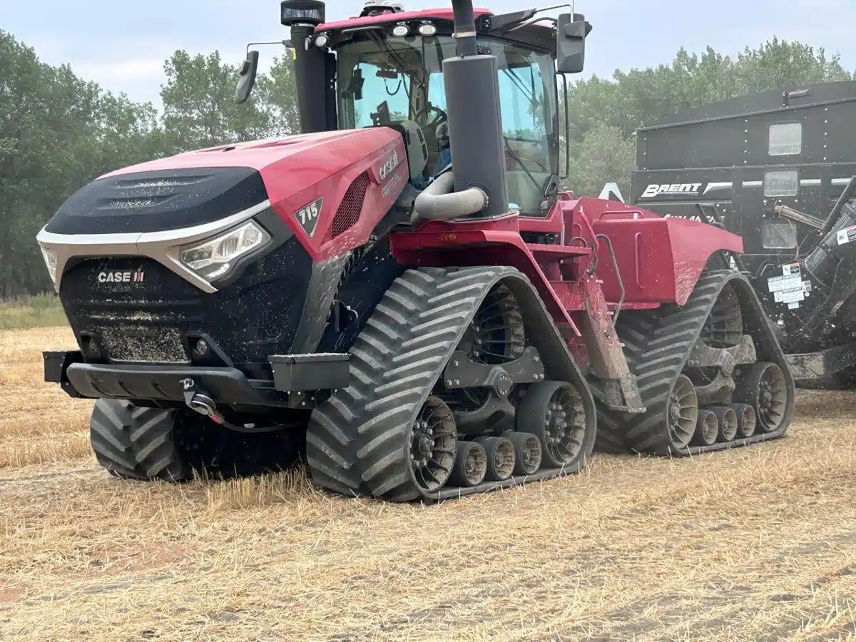 Gallery image 1 for 2024 Case IH STEIGER 715 Tractor