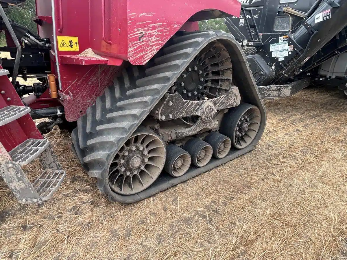 Gallery image 2 for 2024 Case IH STEIGER 715 Tractor