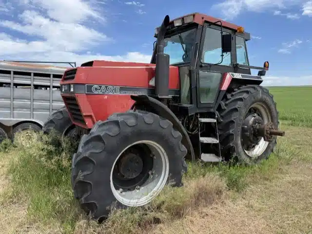 Gallery image 1 for 1987 Case IH 3594 Tractor