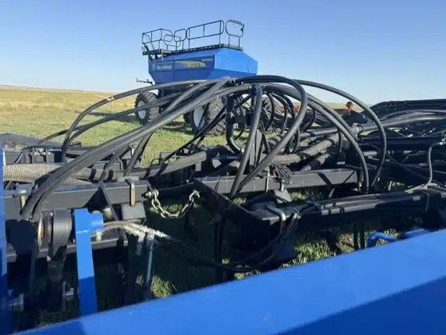 Photo de la Galerie 1 pour 2012 New Holland p2060 Semoir à air