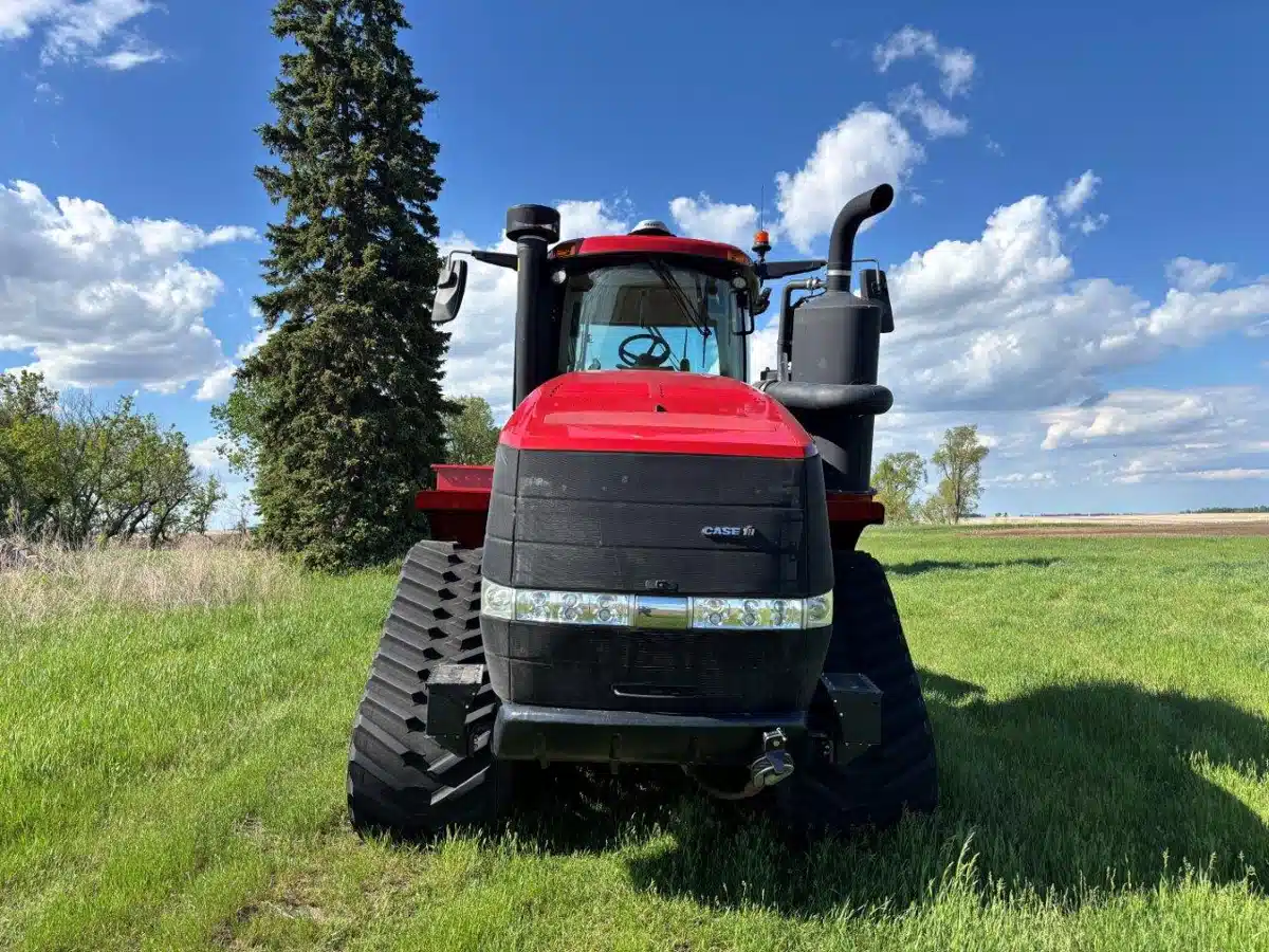 Photo de la Galerie 2 pour 2023 Case IH STG540 Tracteur