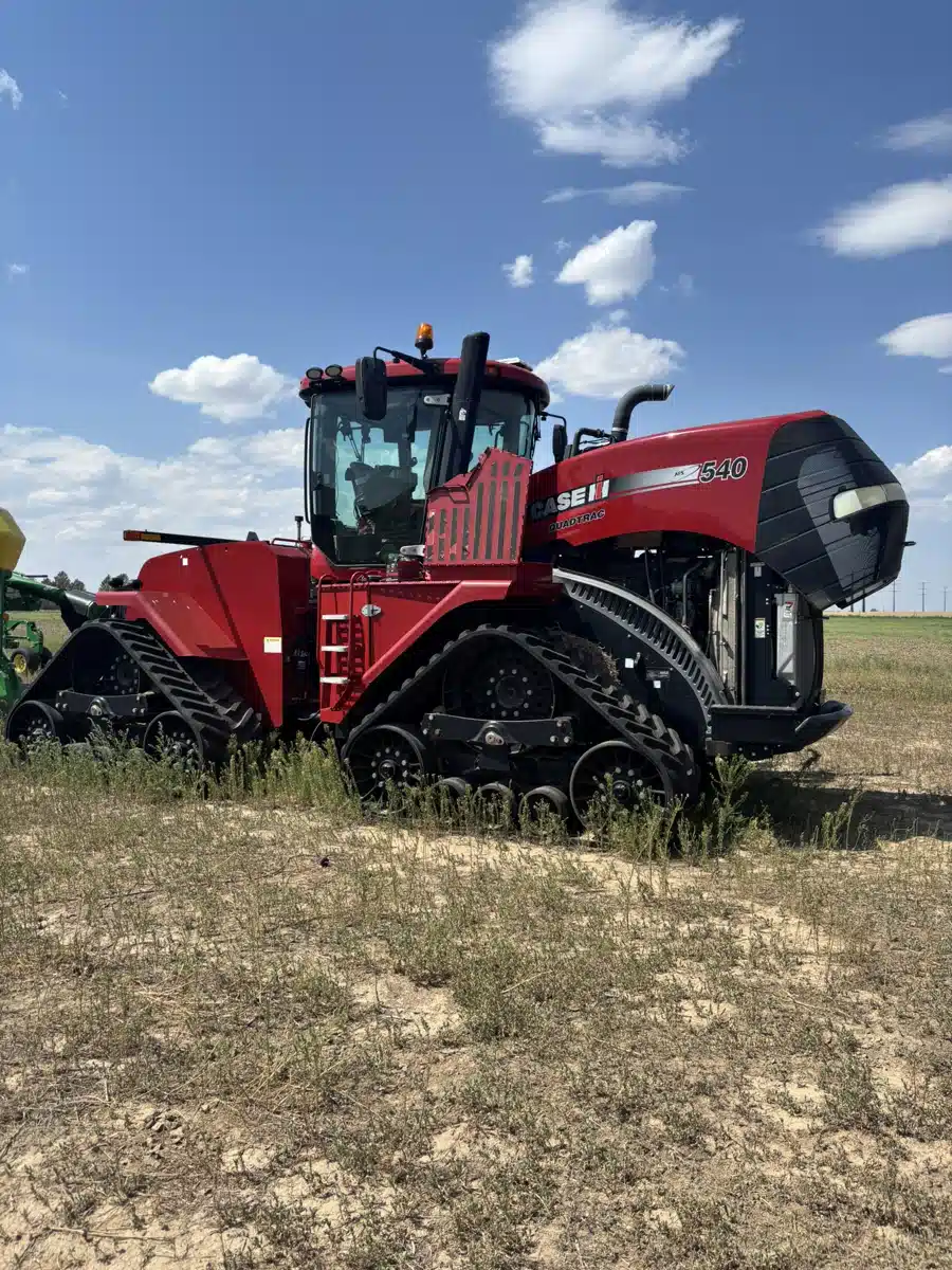 Gallery image 1 for 2018 Case IH STEIGER 540 QUADTRAC Tractor