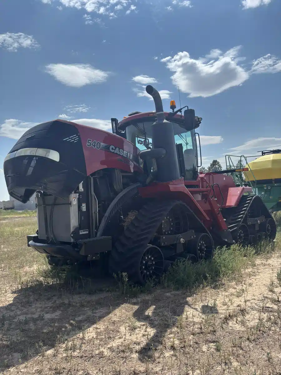 Gallery image 2 for 2018 Case IH STEIGER 540 QUADTRAC Tractor