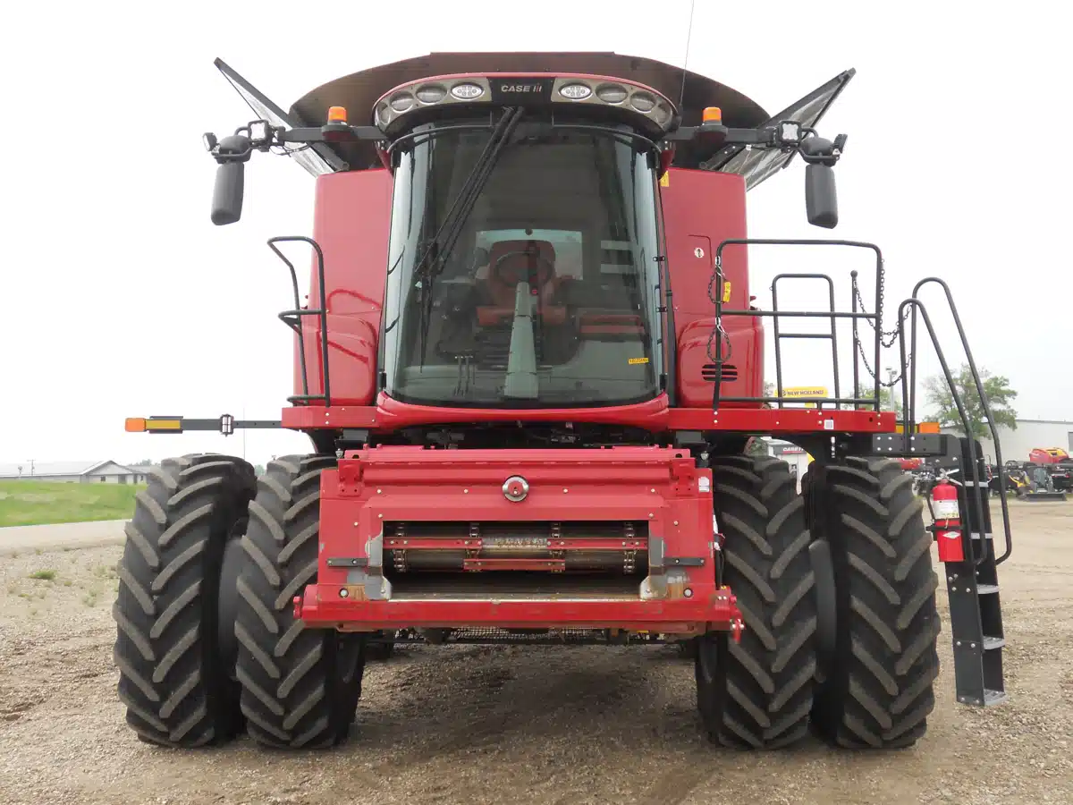 Photo de la Galerie 2 pour 2024 Case IH 9250 Batteuse