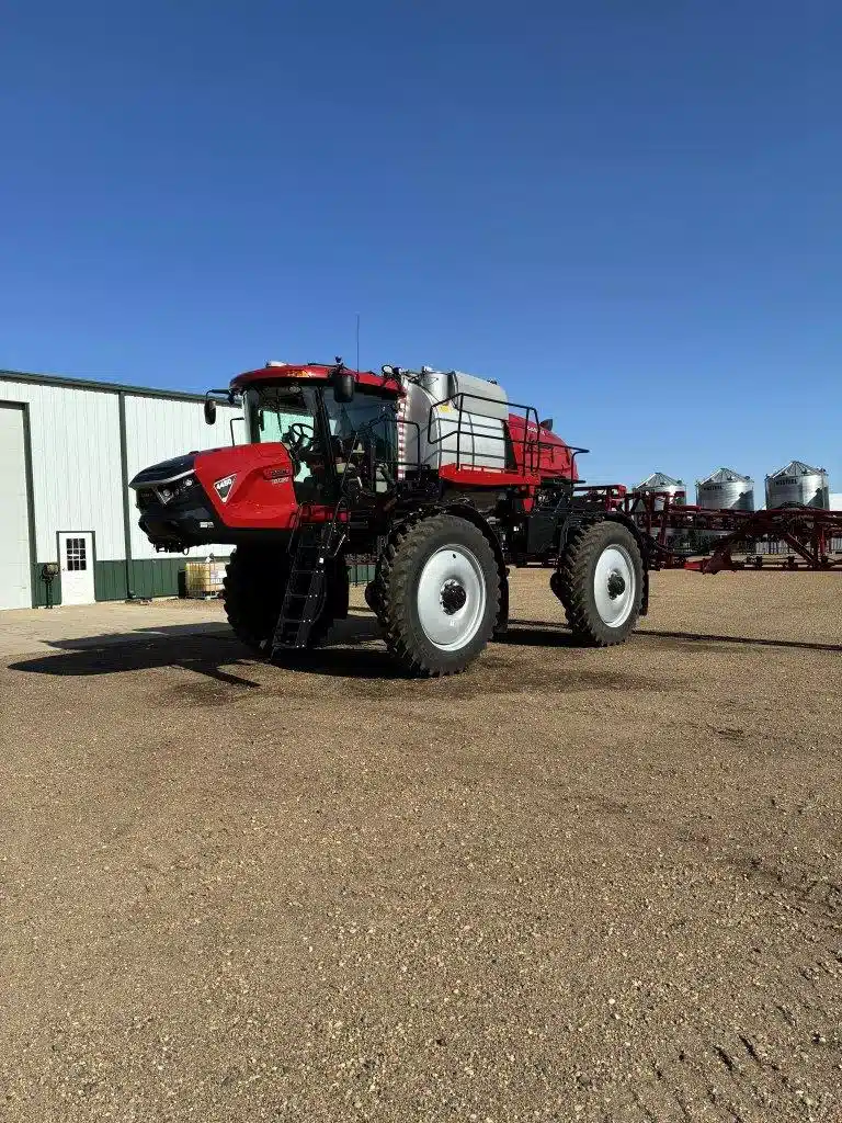 Photo de la Galerie 1 pour 2026 Case IH PAT4450 Arroseur - Automoteur