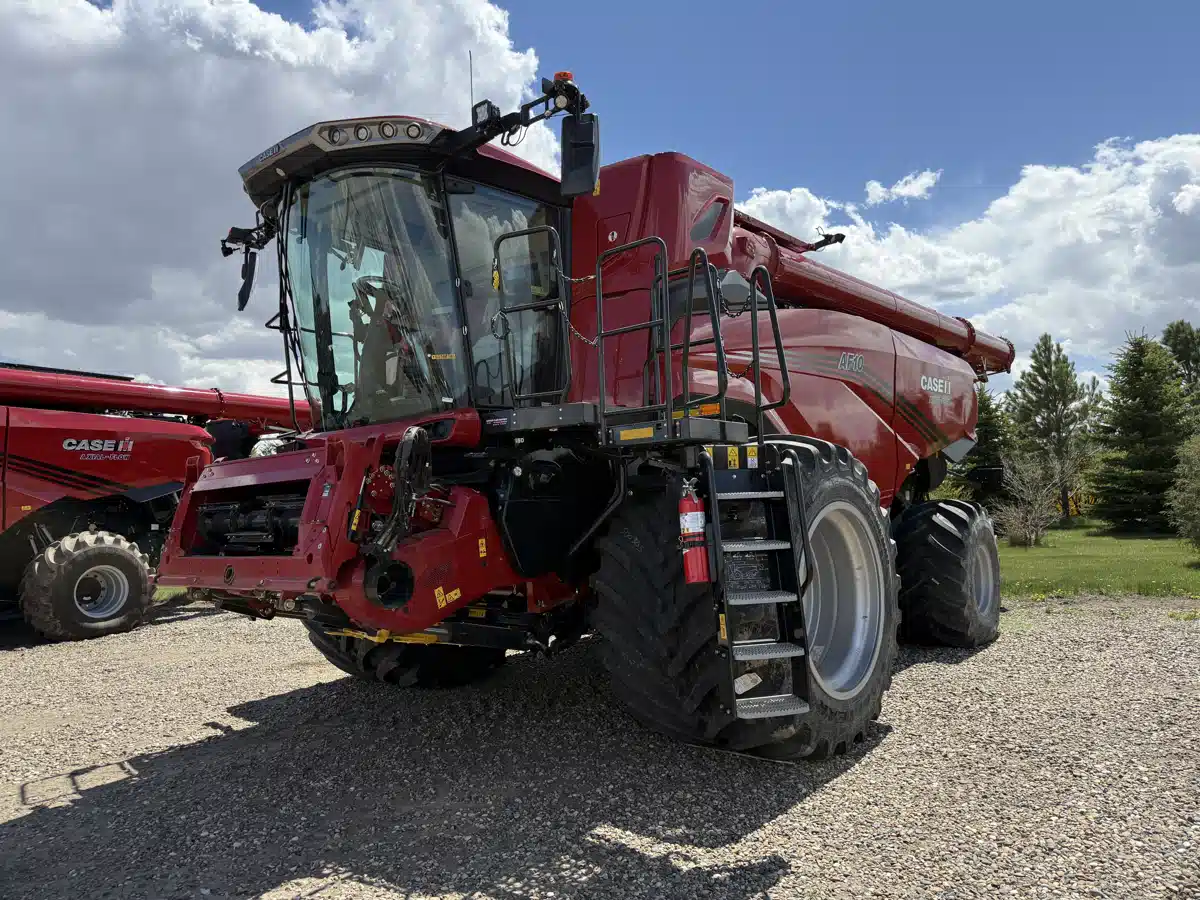 Gallery image 2 for 2026 Case IH AF10 Combine