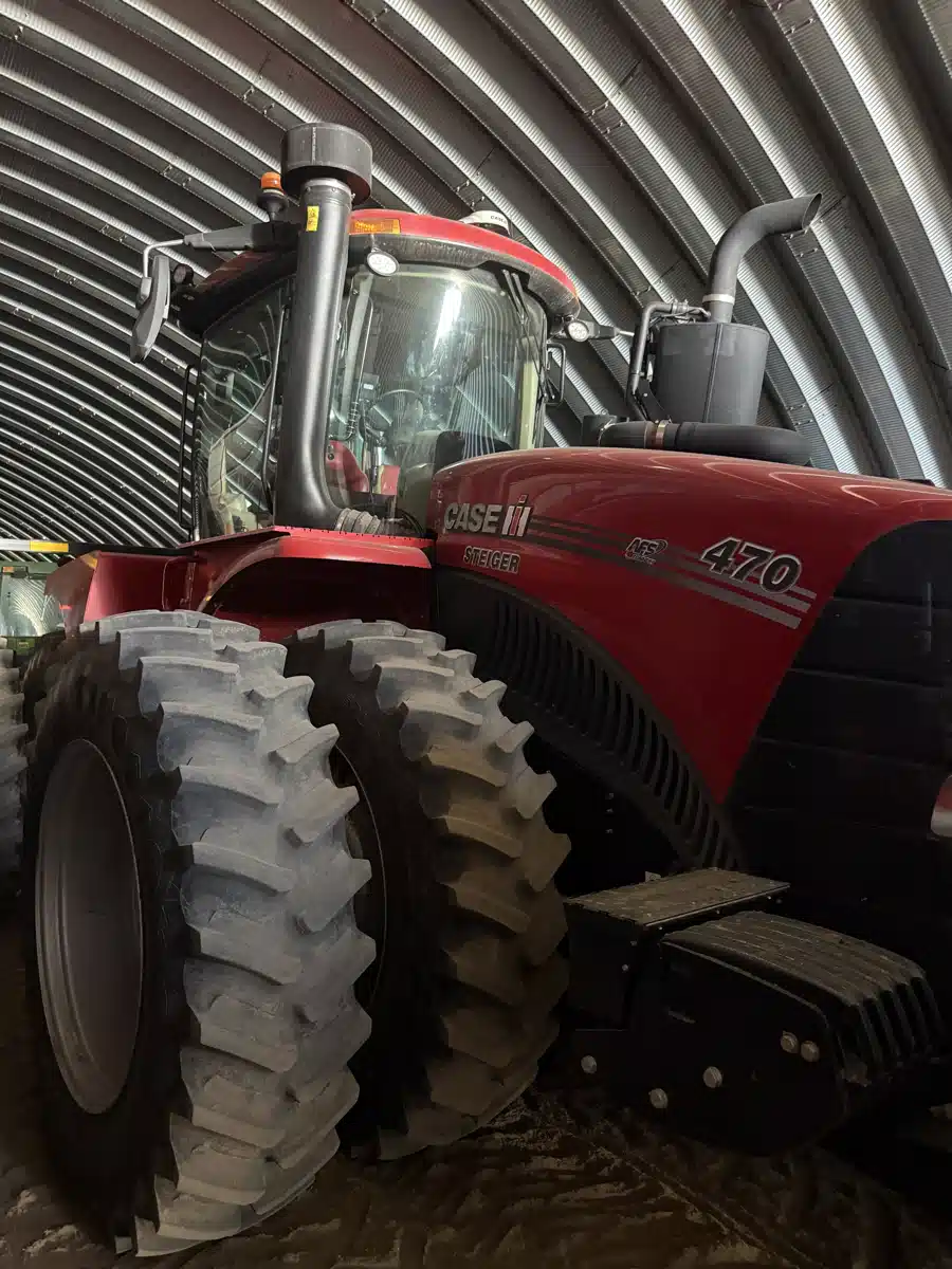 Gallery image 2 for 2023 Case IH STEIGER 470 QUADTRAC Tractor