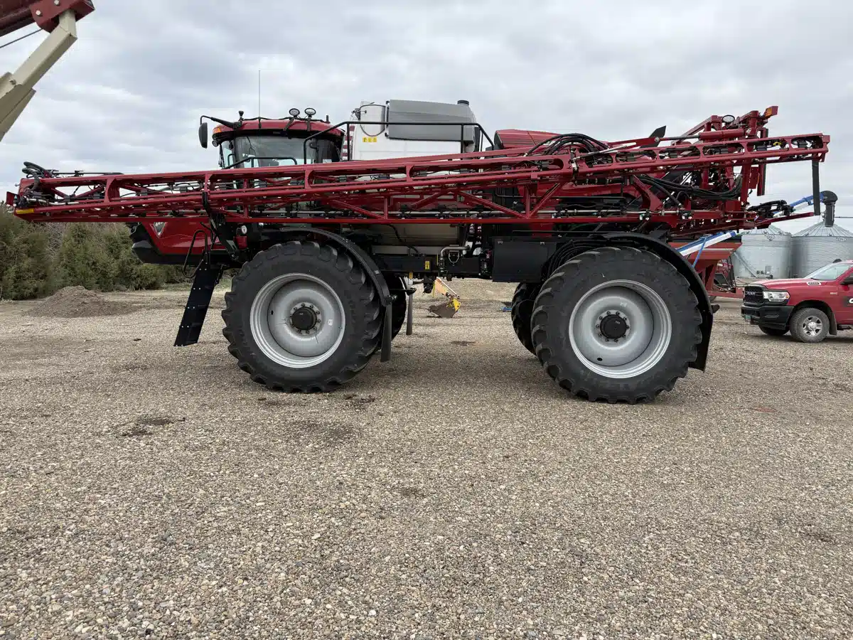 Gallery image 1 for 2026 Case IH PATRIOT 4450 Sprayer - Self Propelled