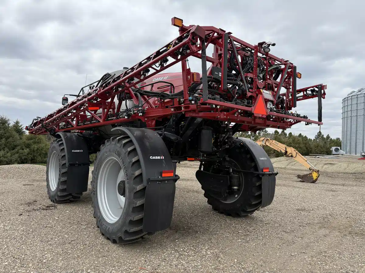 Gallery image 2 for 2026 Case IH PATRIOT 4450 Sprayer - Self Propelled