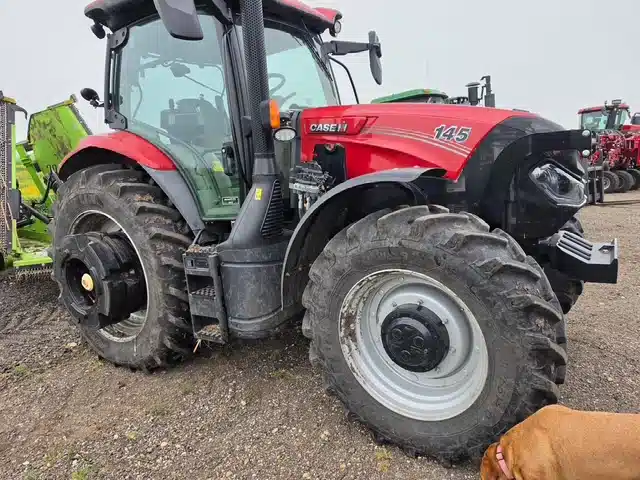 Gallery image 2 for 2019 Case IH MAXXUM 145 Tractor