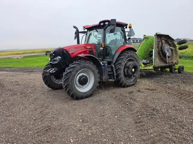 Gallery image 1 for 2019 Case IH MAXXUM 145 Tractor
