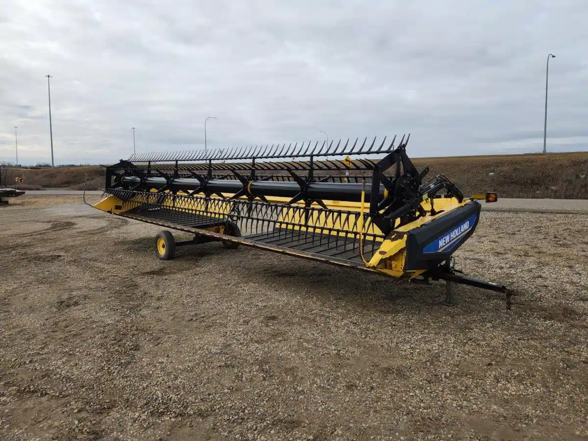 Gallery image 2 for 2014 New Holland SPEEDR200 Windrower