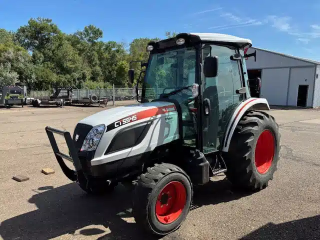 Gallery image 2 for 2022 Bobcat CT5545 Tractor