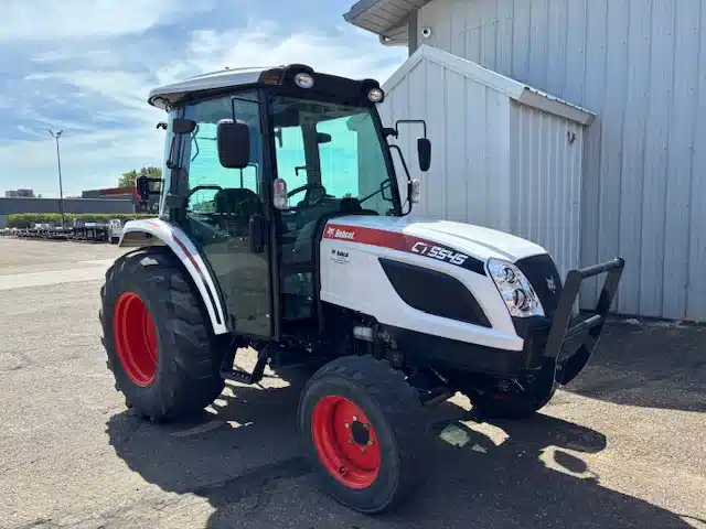 Gallery image 1 for 2022 Bobcat CT5545 Tractor