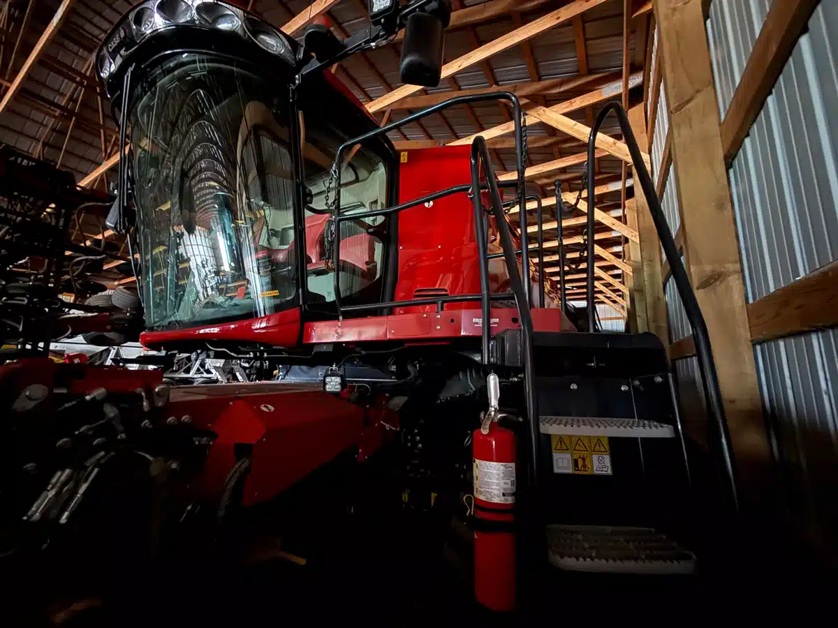 Gallery image 2 for 2022 Case IH 9250 Combine