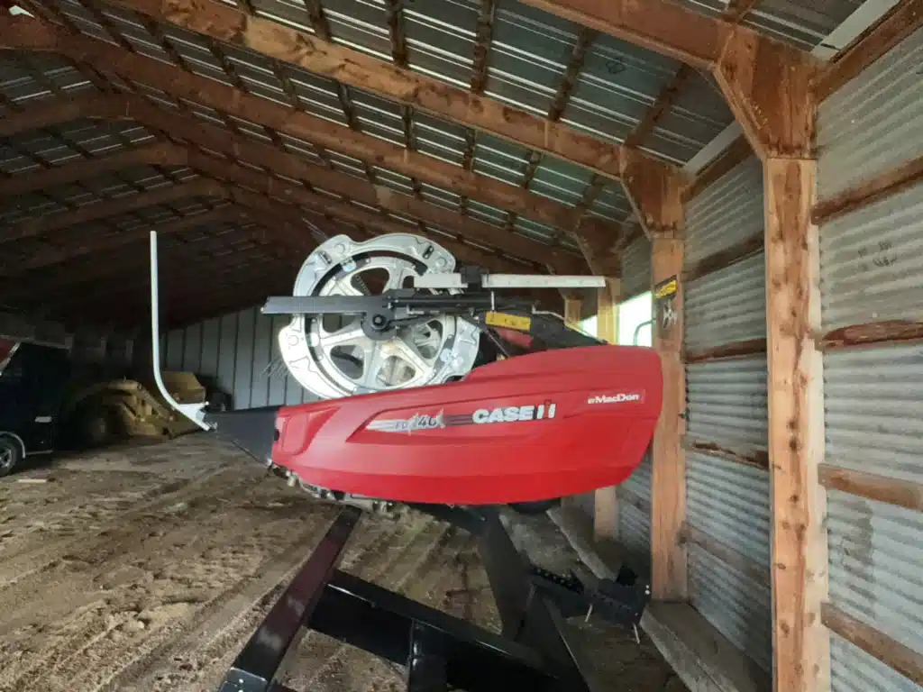Photo de la Galerie 2 pour 2025 MacDon FD240