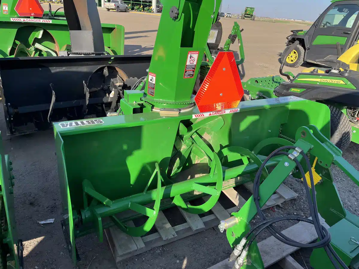 Gallery image 1 for Used 2023 Frontier NEW SB1174 Snow Blower