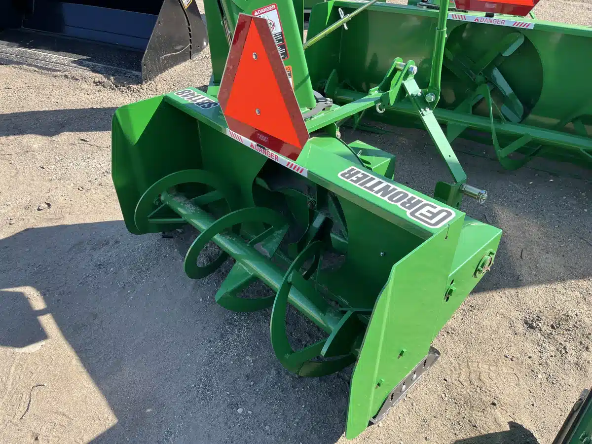 Gallery image 1 for Used 2023 Frontier SB1148 Snow Blower