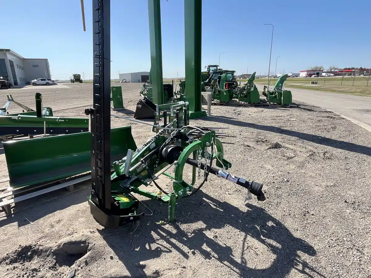 Gallery image 2 for Used 2023 Frontier NEW SB3108 Mower