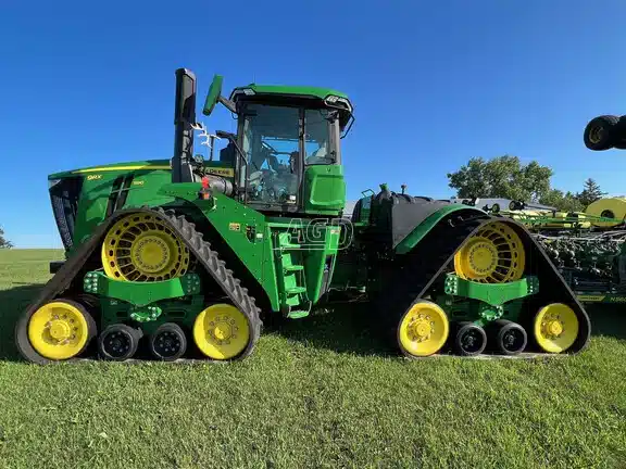 Used 2023 John Deere 9RX 590 Tractor AgDealer