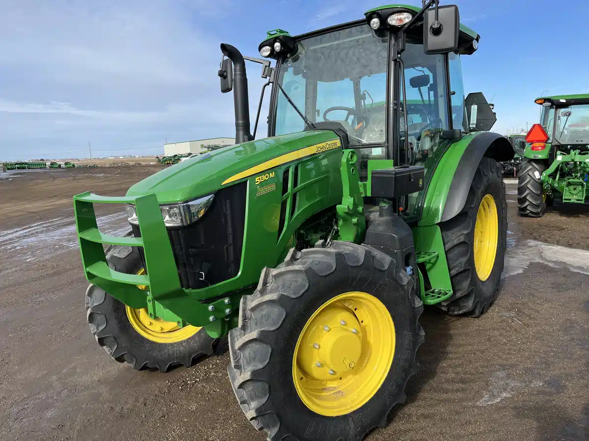 Gallery image 1 for Used 2024 John Deere 5130M Tractor