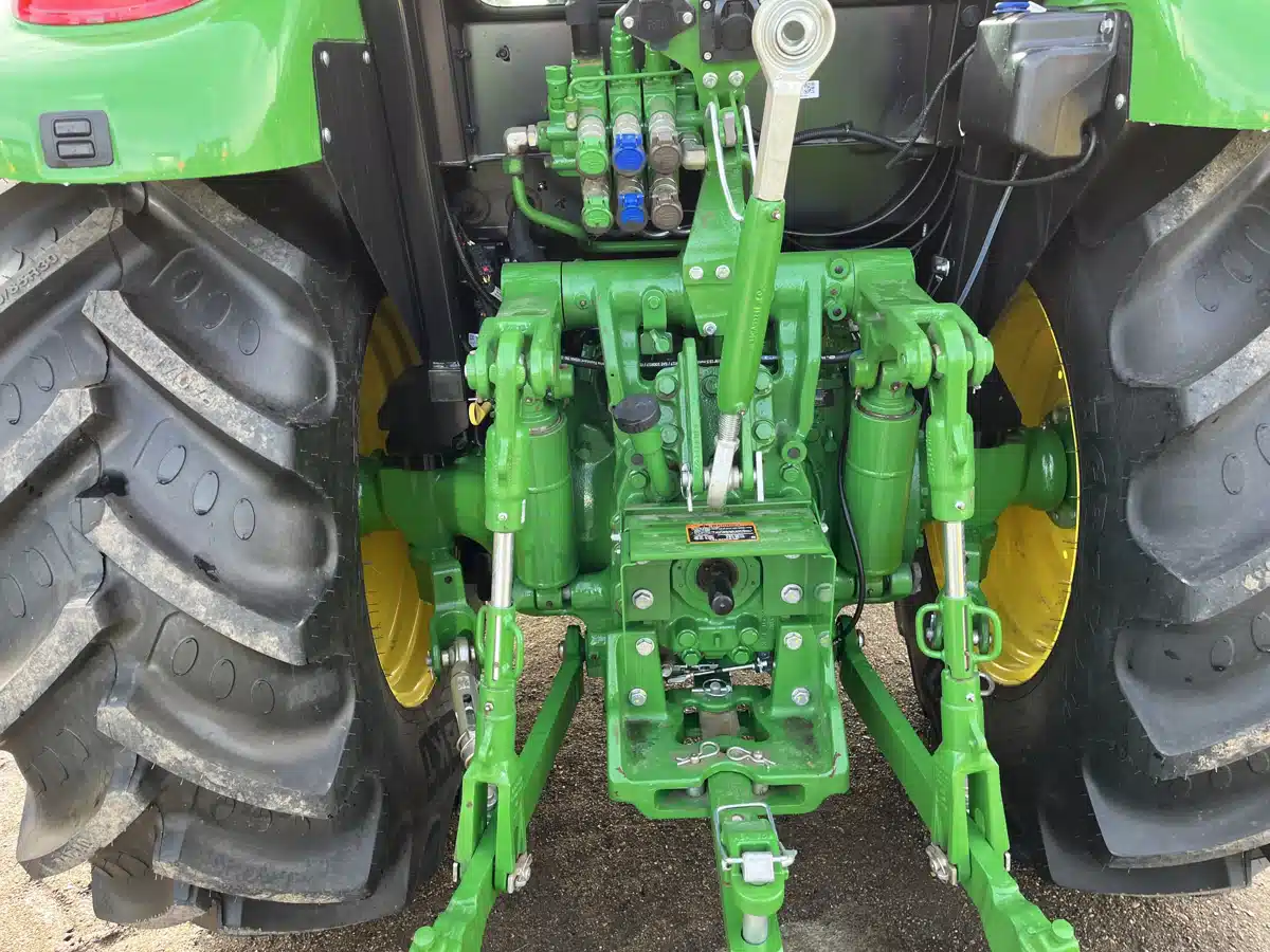 Gallery image 2 for Used 2024 John Deere 5130M Tractor