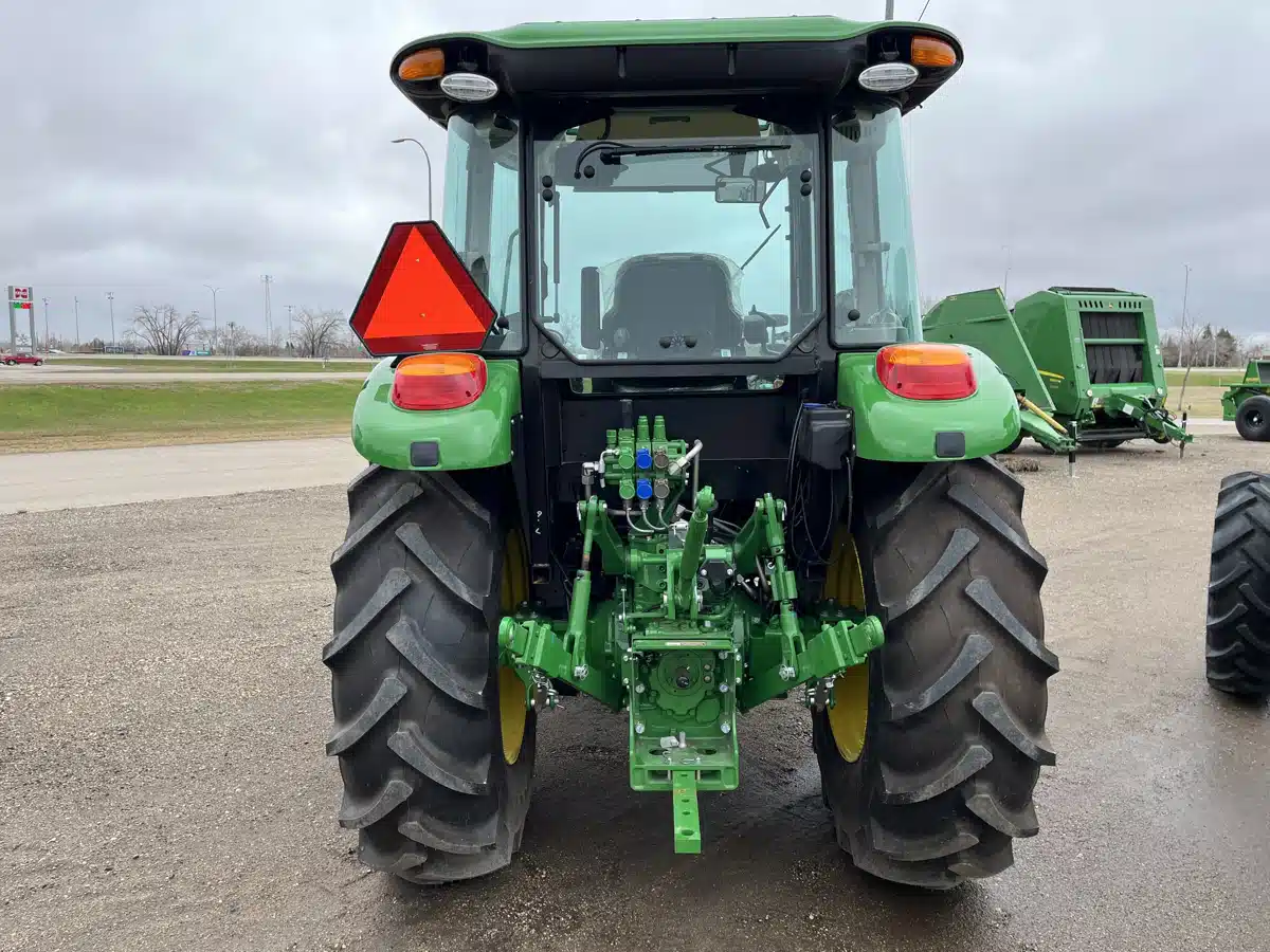 Gallery image 2 for Used 2024 John Deere B5100E Tractor